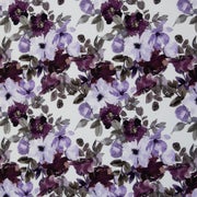 Trikoo LENA 251011, Luumu-laventeli kukkaset