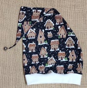 Tonttulakki PIPARKAKKUTALOT