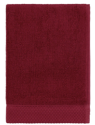 Viininpunainen HALI pyyheliina, Finlayson