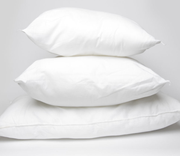 Kangasp&auml;&auml;llysteinen sis&auml;tyyny