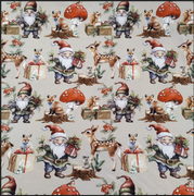 Tonttulakki TONTTU ja EL&Auml;IMET