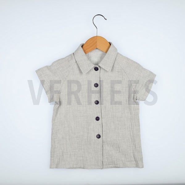 Double Gauze MELANGE