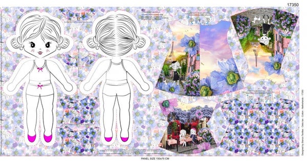 Puuvillakangas, MOLLAMAIJA ja vaatteet