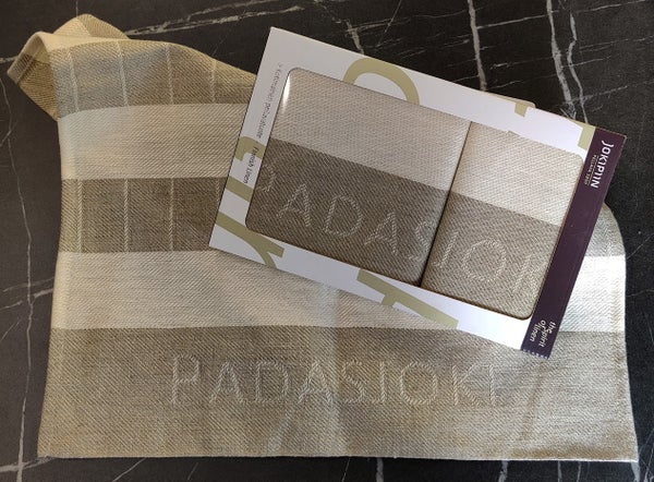 Padasjoki PELLAVAPYYHKEET, Jokipiin pellava