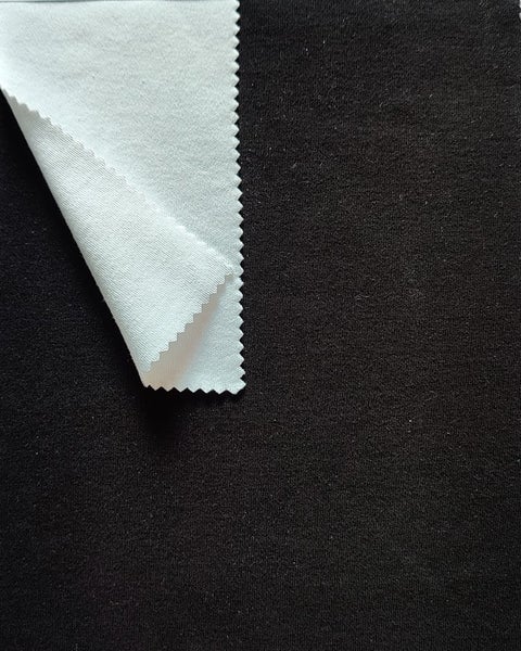 EKO-puuvilla INTERLOCK, kotimainen