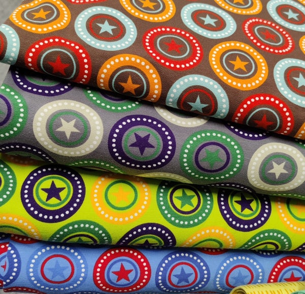 Vicente-trikoo, NEW STAR