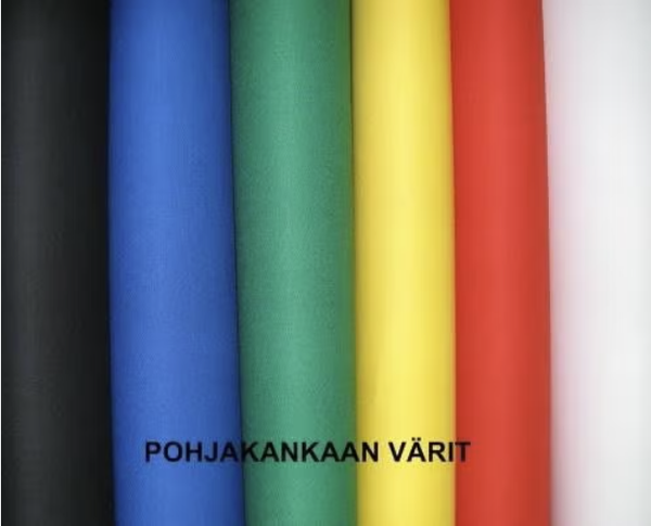 POISTO, Twilly brodeerauskangas merkkeihin