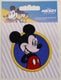 MIKKIHIIRI Disney, kangasmerkki
